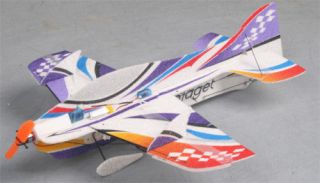 Piaget Mini RC Plane 3D EPP BODY (Fuselage) ONLY