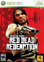red dead redemption xbox 360 in Video Games