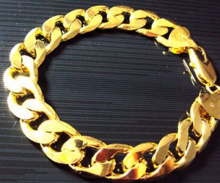 Jewelry & Watches  Mens Jewelry  Bracelets  Gold