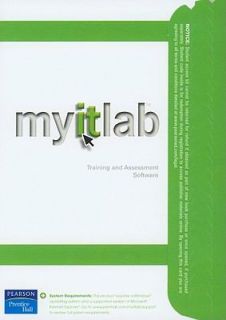 Brand New myitlab    Access Card (12 month access) [Misc. Supplies]