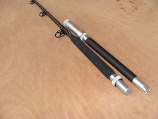 Shark Rod 8 ft 4 inch 50 130 lb 2 pc Aftco Reel Seat