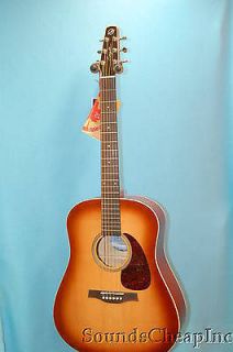 seagull acoustic electric guitar in Acoustic Electric