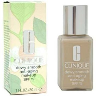 CLINIQUE DEWY SMOOTH ANTI AGING MAKEUP (CHOOSE SHADES)