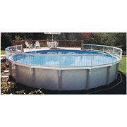 above ground pool fence in Pools & Spas