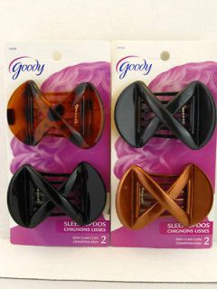 goody hair clips in Clothing, 
