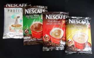 NESCAFE 3 IN 1 STICKS INSTANT COFFEE Coffee Mix Powder