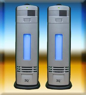 NEW IONIC AIR PURIFIER PRO FRESH CLEANER IONIZER UV, FREE SHIP. S