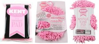 Girls Pink Car Cleaning Set   3 Top Selling Items   NEW