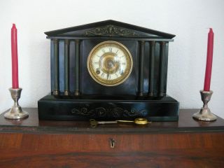 ansonia clocks in Antiques
