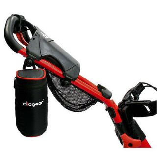 Clicgear Golf Trolley Insulated Cooler Tube Drink Holder Fits Models 1 