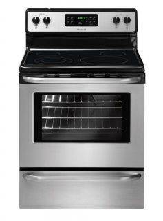   Stainless Steel Self Cleaning Electric Range / Stove FFEF3048LS