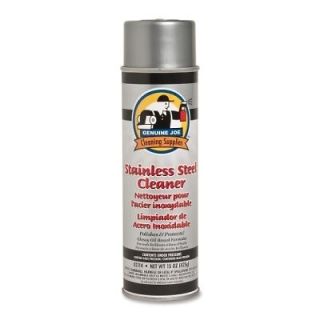   Joe Stainless Steel Cleaner and Polish   GJO02114   3 Item Bundle