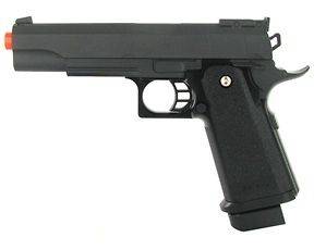 Airsoft electric airsoft pistol