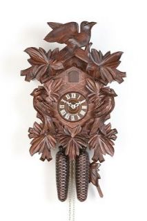 day cuckoo clocks in Clocks