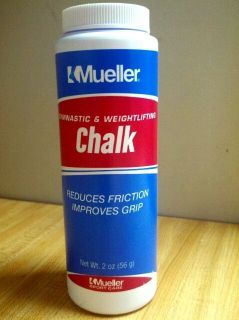 Mueller Gymnastic & Weightlifting Chalk @ CRAIN