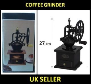 wheel coffee grinder in Coffee Grinders, Mills