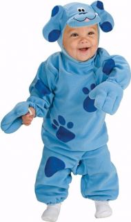 Blues Clues Puppy Dog Nick Jr DLX Infant Child Costume