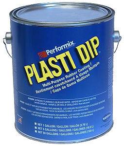 Plasti Dip in Paints, Powders & Coatings