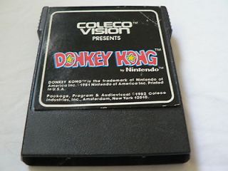 coleco donkey kong in Toys & Hobbies