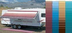 RV Camper Awning Vinyl Canopy Replacement 14 21 foot