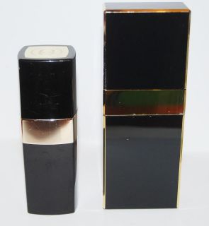 Pair of CHANEL Black Refillable Cases COCO & No 5 