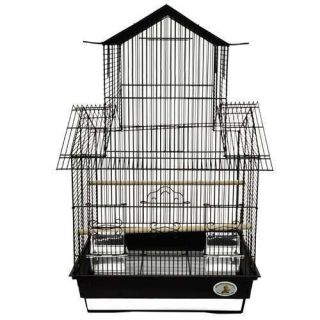   PARROT CAGE 18 X 18 bird cages toy toys parakeet budgie cockatiel