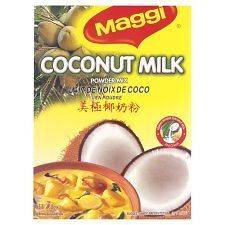 coconut milk powder in Crafts