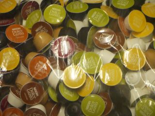 Nescafé Dolce Gusto 6 Flavour Variety Pack (51 Capsules)