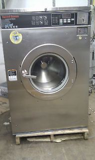 speed queen washer in Coin op Washers & Dryers