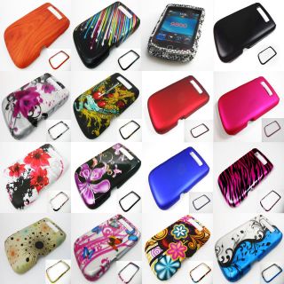 HARD PHONE COVER CASE FOR BLACKBERRY TORCH BB 9800 9810 AT&T