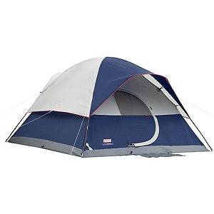 coleman elite tent in 5+ Person Tents