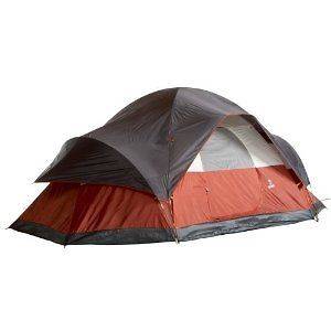 coleman 8 person tent in 5+ Person Tents