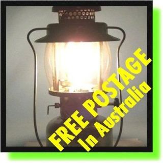   GAS or KEROSENE LAMP & FITTING GUIDE for kero Pressure Lantern Mantle