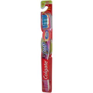 Colgate Colgate 360Â° Actiflex Toothbrush Soft Full Head #28 (pack 