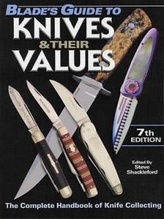 Collectibles  Knives, Swords & Blades  Price Guides & Publications 