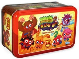 Moshi Monsters Mash Up Series 2 SM Collector Tin + Limited Edition