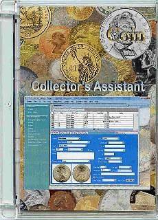 Carlisle   USA Coin Collectors Assistant   Coin Inventory Management 