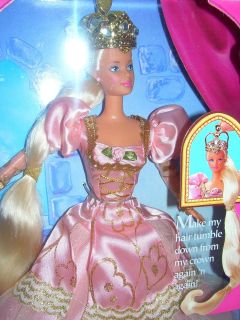 barbie rapunzel in Fairytale Barbie
