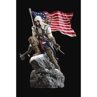   Creed 3/III CONNOR STATUE w/ BOX ONLY Limited Collectors Edition NEW