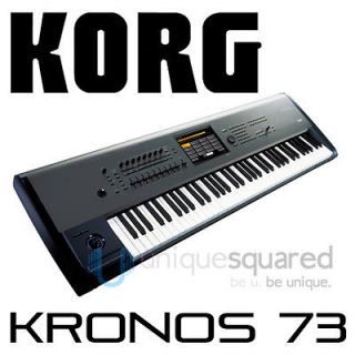 Korg Kronos 73 73 Key Synthesizer Workstation w/ $200 Rebate