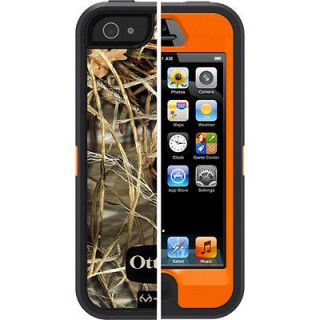 Newly listed OTTERBOX DEFENDER CASE & BELT CLIP IPHONE 5 CAMO Max 4HD 