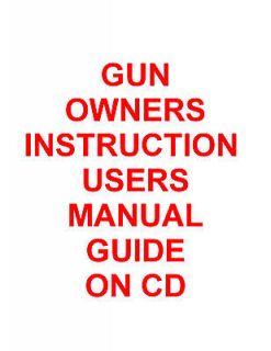 COLT AR 15 SEMIAUTO RIFLES / CARBINES OWNERS INSTRUCTION USER GUIDE 