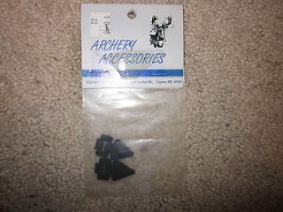   RUBBER STRING SILENCERS FOR COMPOUND AND RECURVE BOWS HOYT PSE BEAR