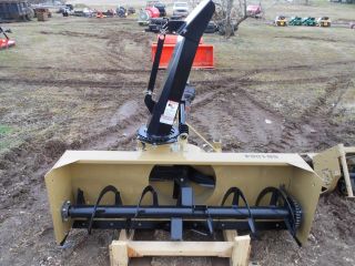   & Forestry  Farm Implements & Attachments  Snow Blowers