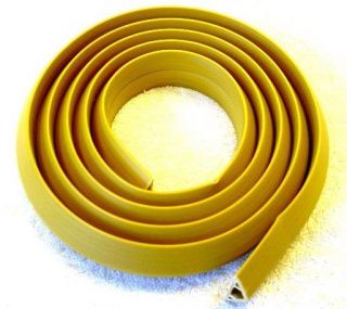 BROWN Tower Floor Cable Wire Lead Concealer 1.8m   Prevent Accidents 
