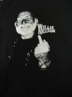 willie nelson t shirts in Mens Clothing
