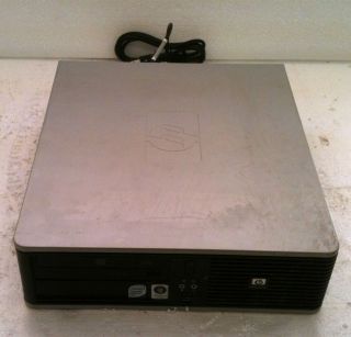 HP Compaq dc7800 (80 GB, Intel Core 2 Duo, 2.33 GHz, 2 GB, DVD/RW) PC 