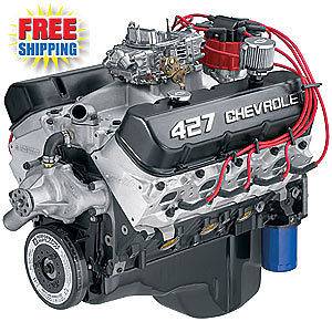 Chevrolet Performance 19166393 GM ZZ427 Crate Engine