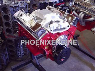   409 HP 4 BOLT CRATE ENGINE HOT SALE LOOK HIGH PERFORMANCE 73GM DWRH