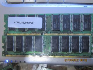  & Networking  Computer Components & Parts  Memory (RAM)